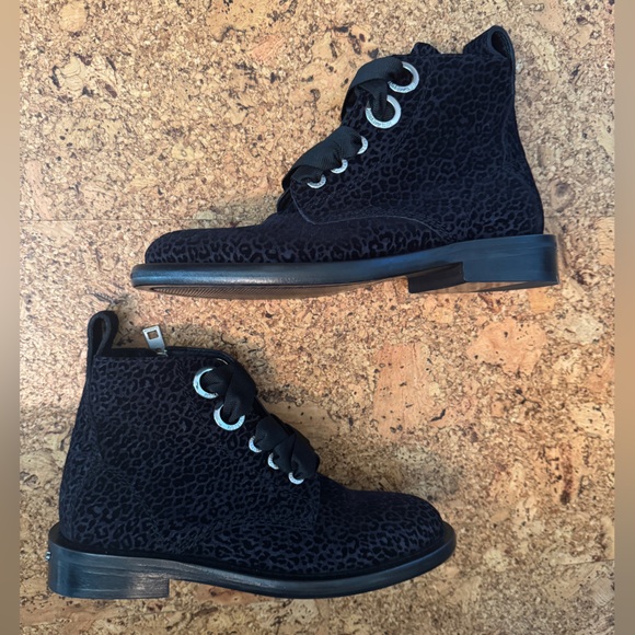 Zadig & Voltaire ‘Laureen Leo’ Ankle Boots - Picture 8 of 15